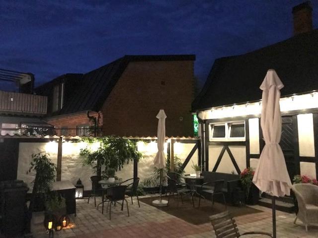 Hotel Baeckagarden