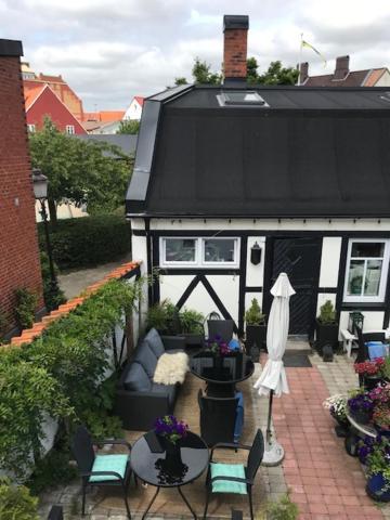 Hotel Baeckagarden 3*
