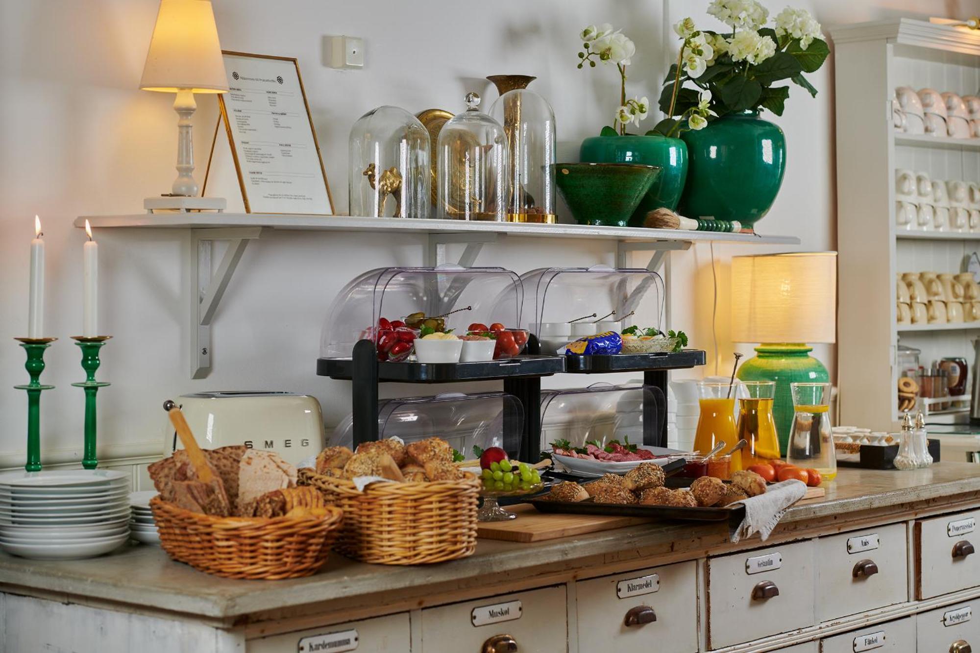 Baeckagarden Hotel Ystad