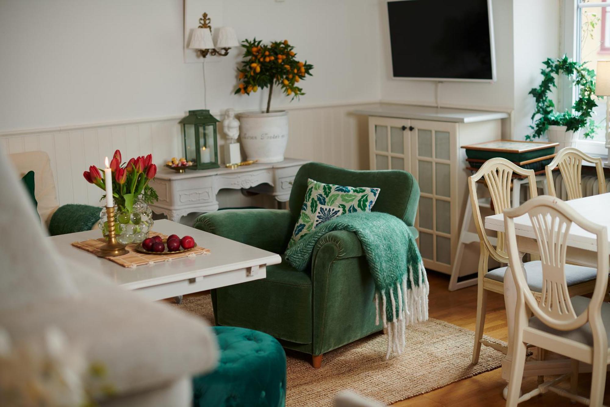 Hotel Baeckagarden Ystad