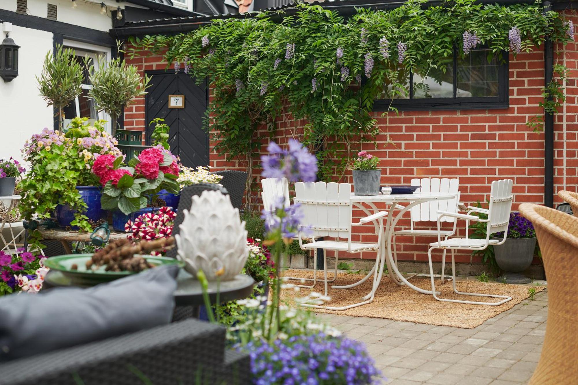 Hotel Baeckagarden 3*
